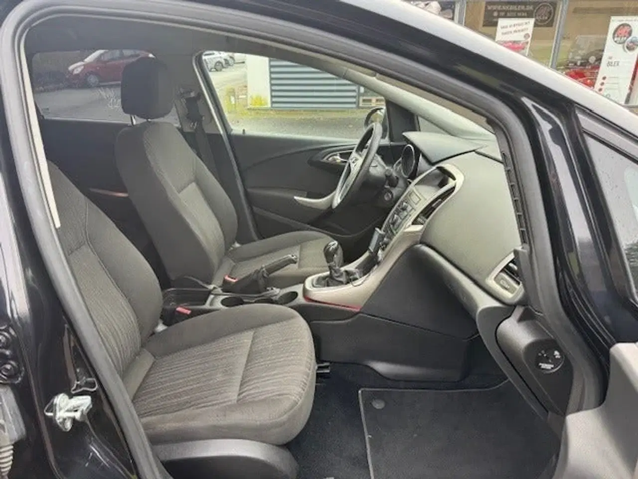 Billede 9 - Opel Astra 1,7 CDTi 110 Enjoy Sports Tourer