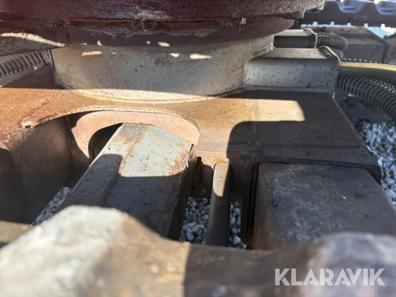 Billede 10 - Gravemaskine Takeuchi TB016