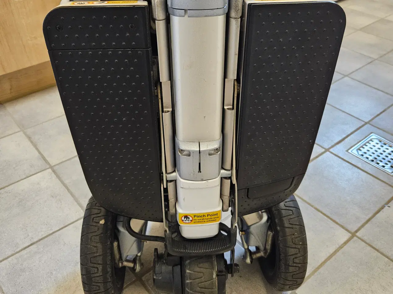 Billede 8 - Atto rejse scooter 