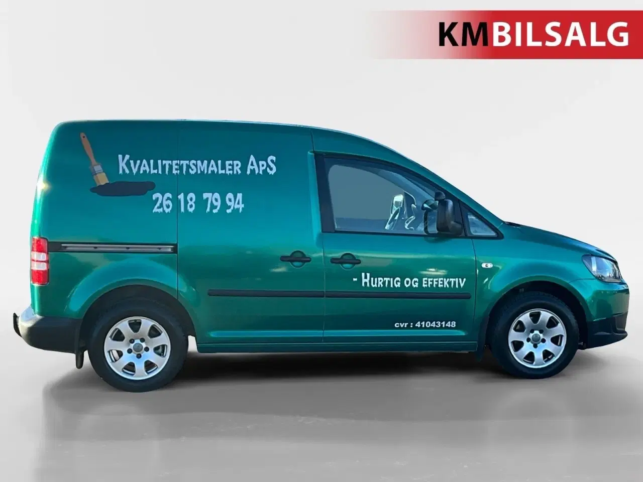 Billede 6 - VW Caddy 1,6 TDi 102 BMT Van