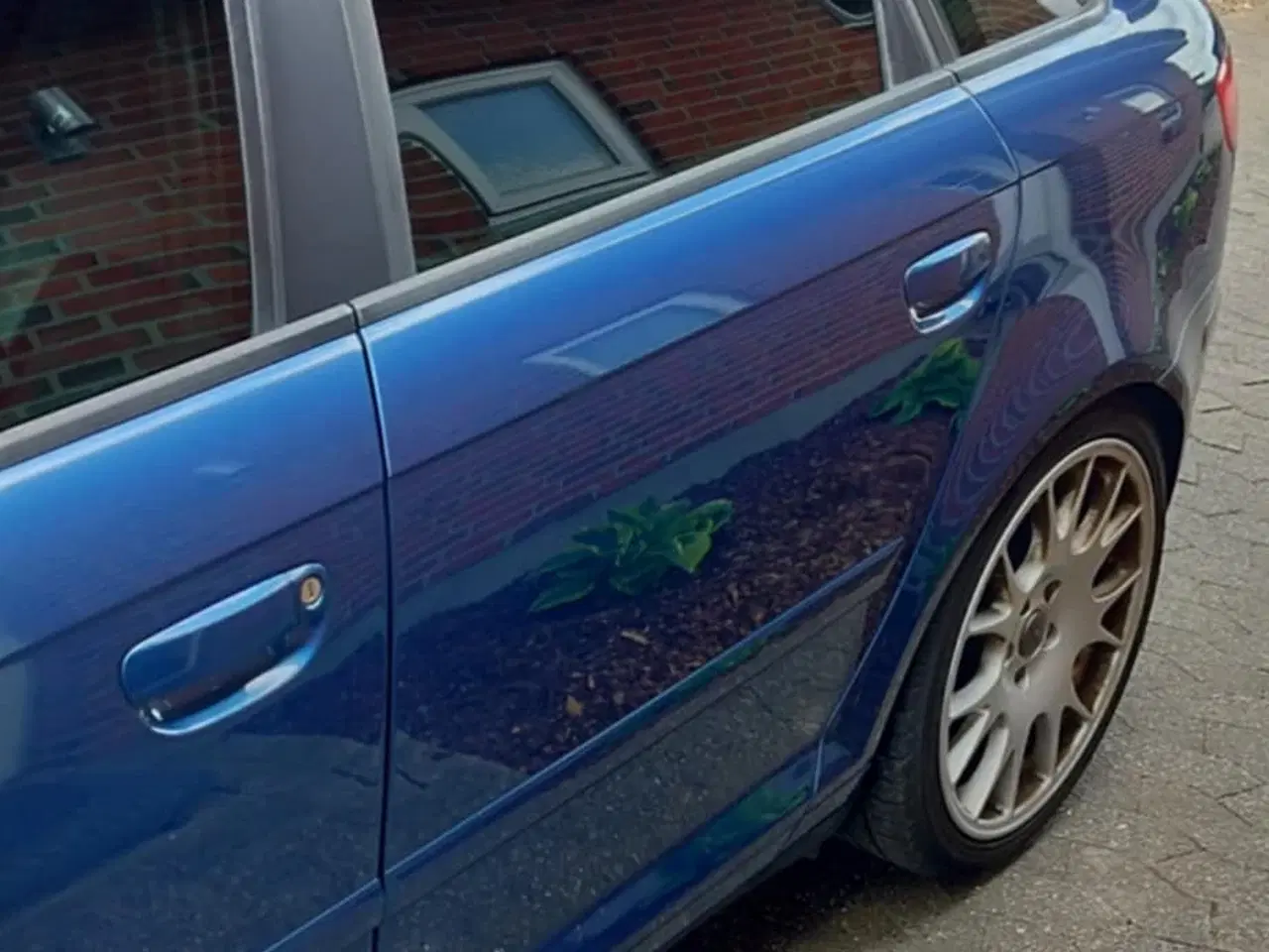 Billede 10 - S-Line Audi A3 sportsback 2.0 fsi 200hk dag 