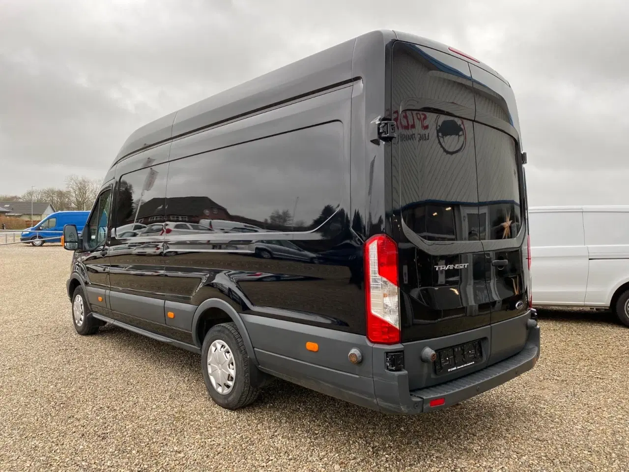 Billede 2 - Ford Transit 350 L4 Van 2,0 TDCi 170 Trend H3 RWD