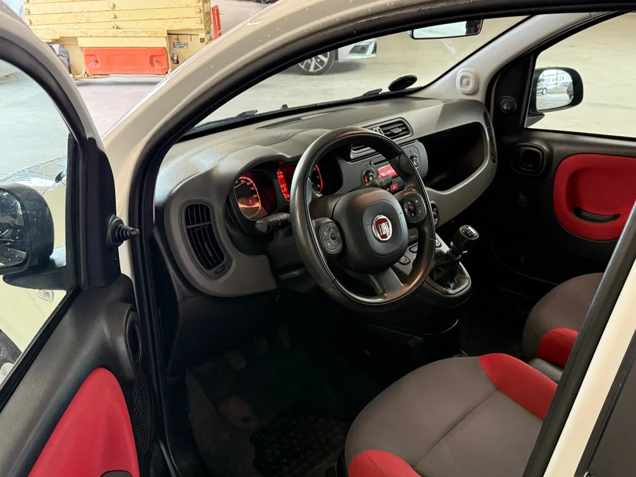 Billede 4 - Fiat Panda 0,9 TwinAir Popstar Blue&Me 60HK 5d
