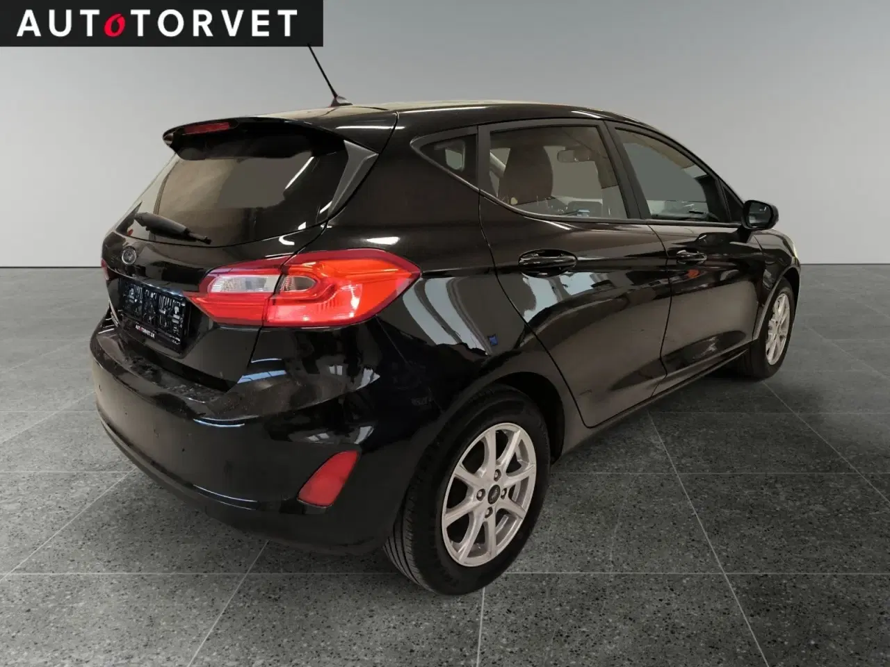Billede 3 - Ford Fiesta 1,1 Business