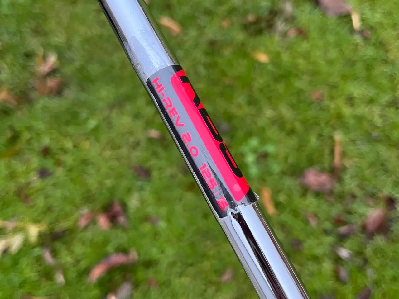 Billede 5 - Cobra 54 wedge