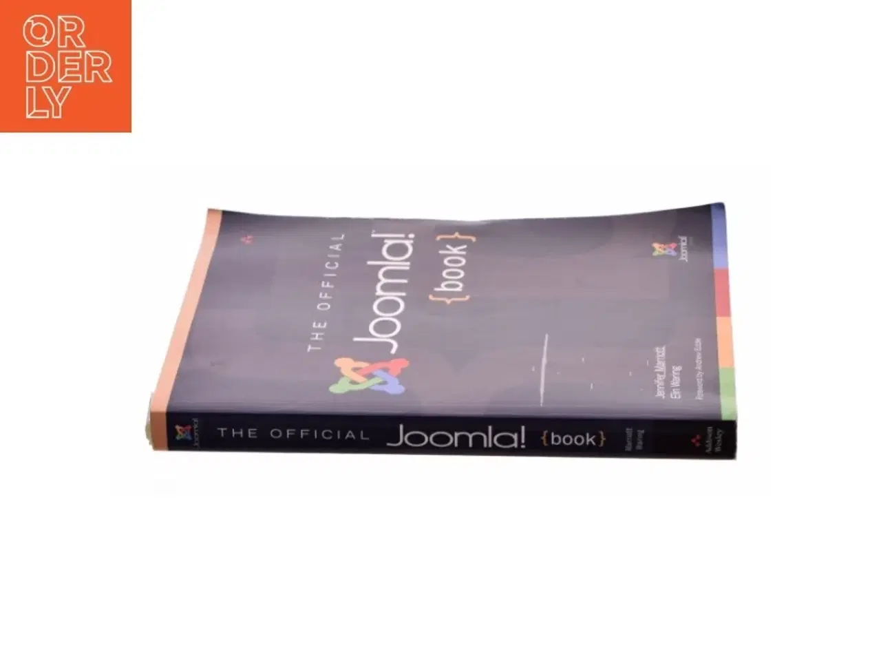 Billede 3 - Official Joomla! Book af Jennifer Marriott (Bog)