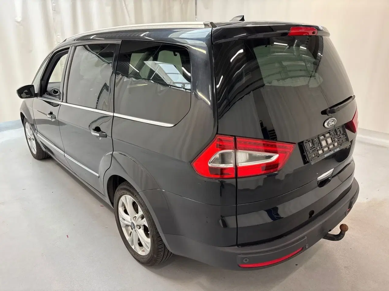 Billede 3 - Ford Galaxy 2,0 TDCi 163 Titanium aut. 7prs