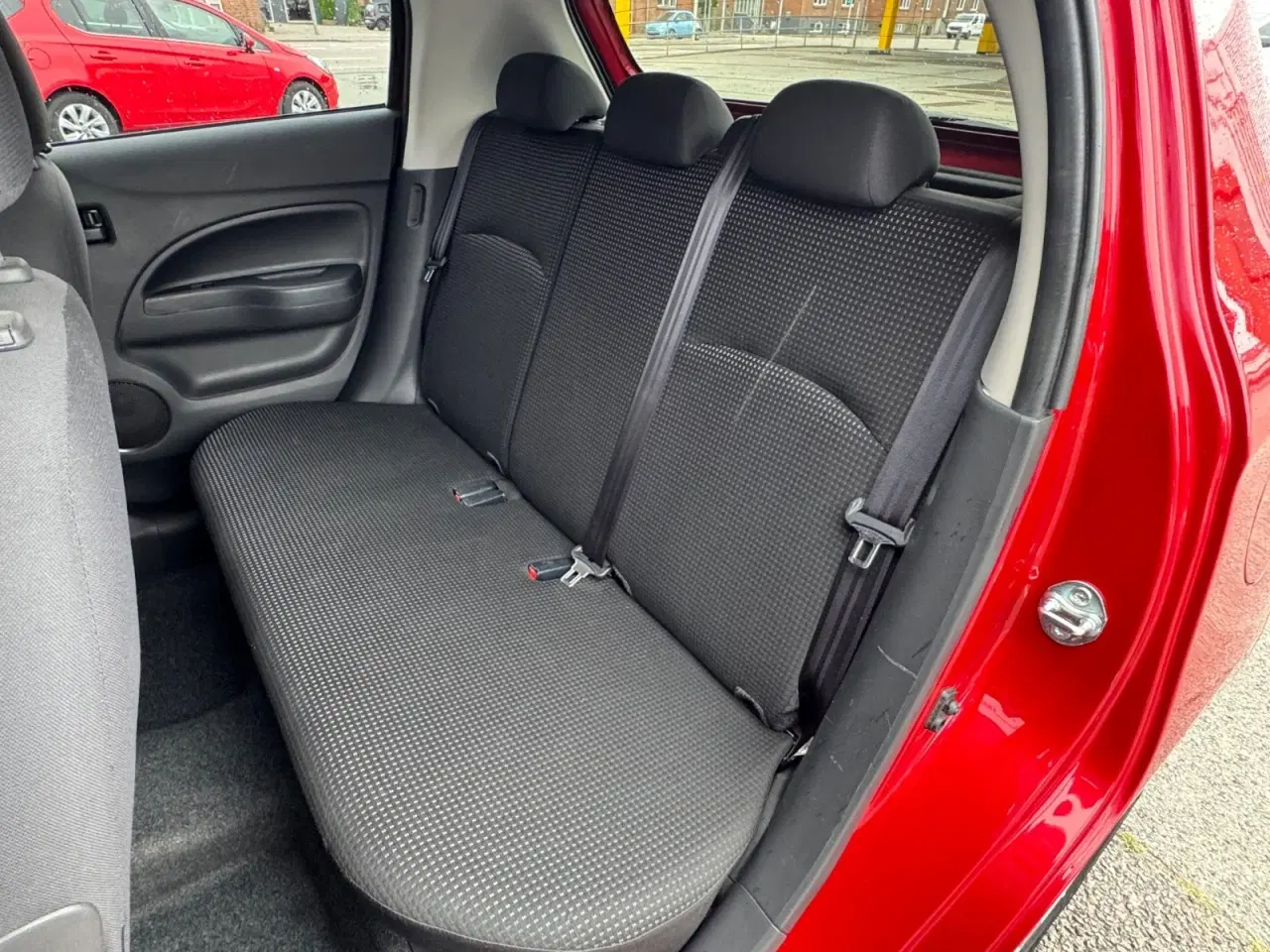 Billede 8 - Mitsubishi Space Star 1,2 Intense