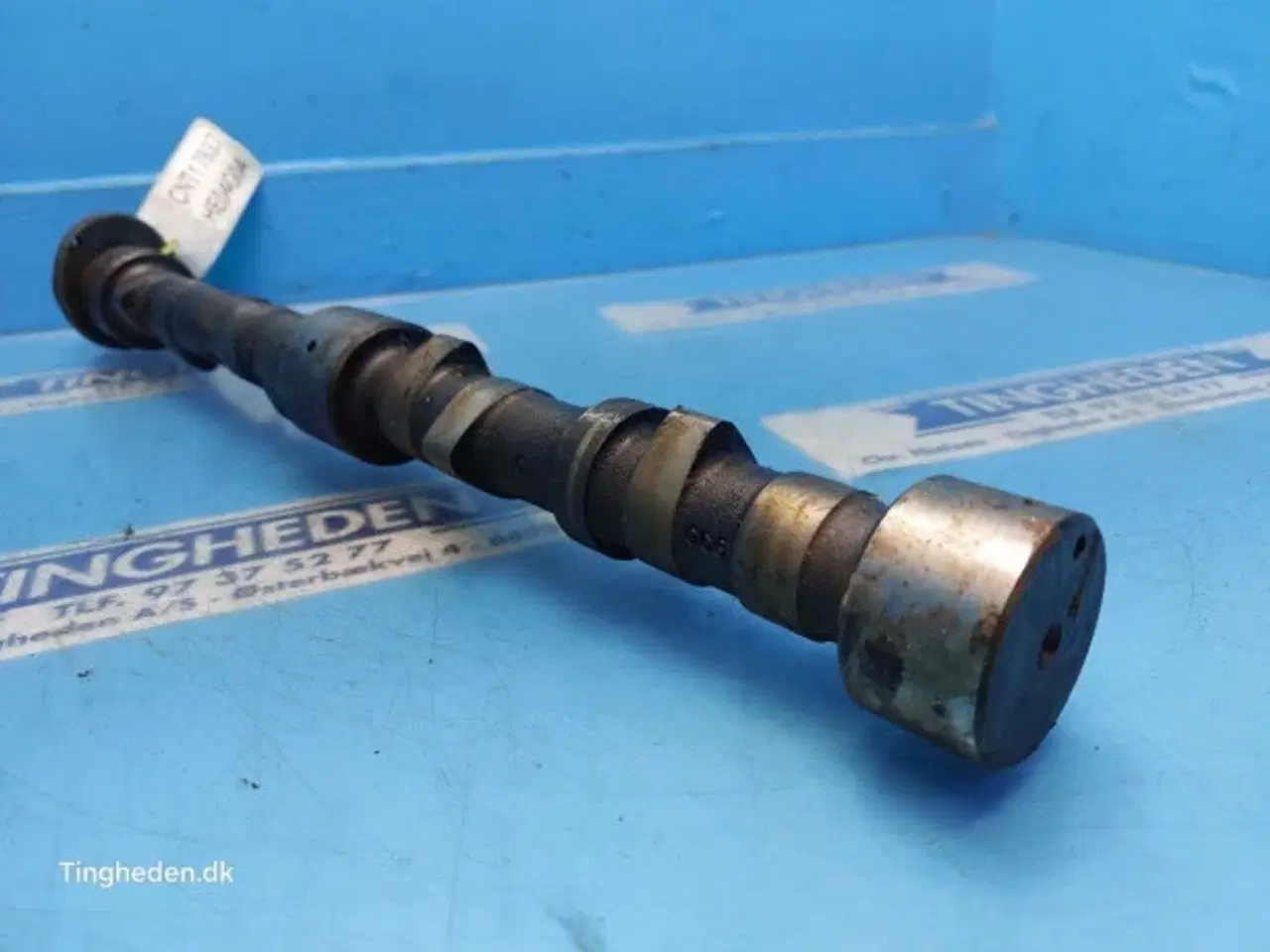 Billede 8 - Perkins 4.248 Knastaksel 3141538A/1