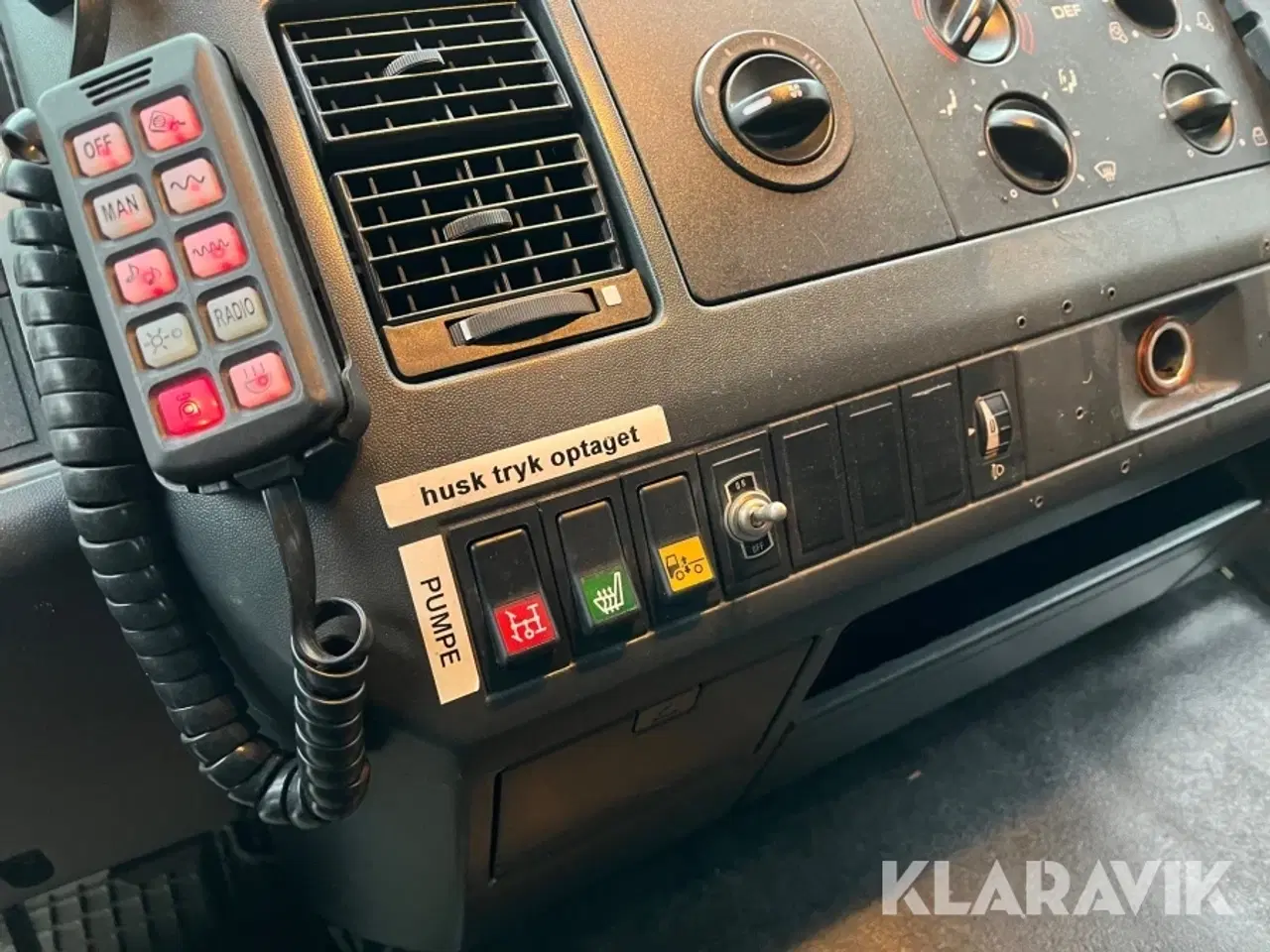 Billede 11 - A-sprøjte MAN 14.224