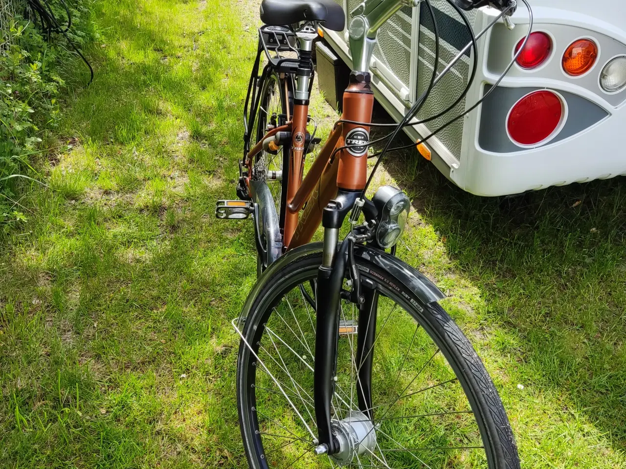Billede 2 - Trek Damecykel 28"