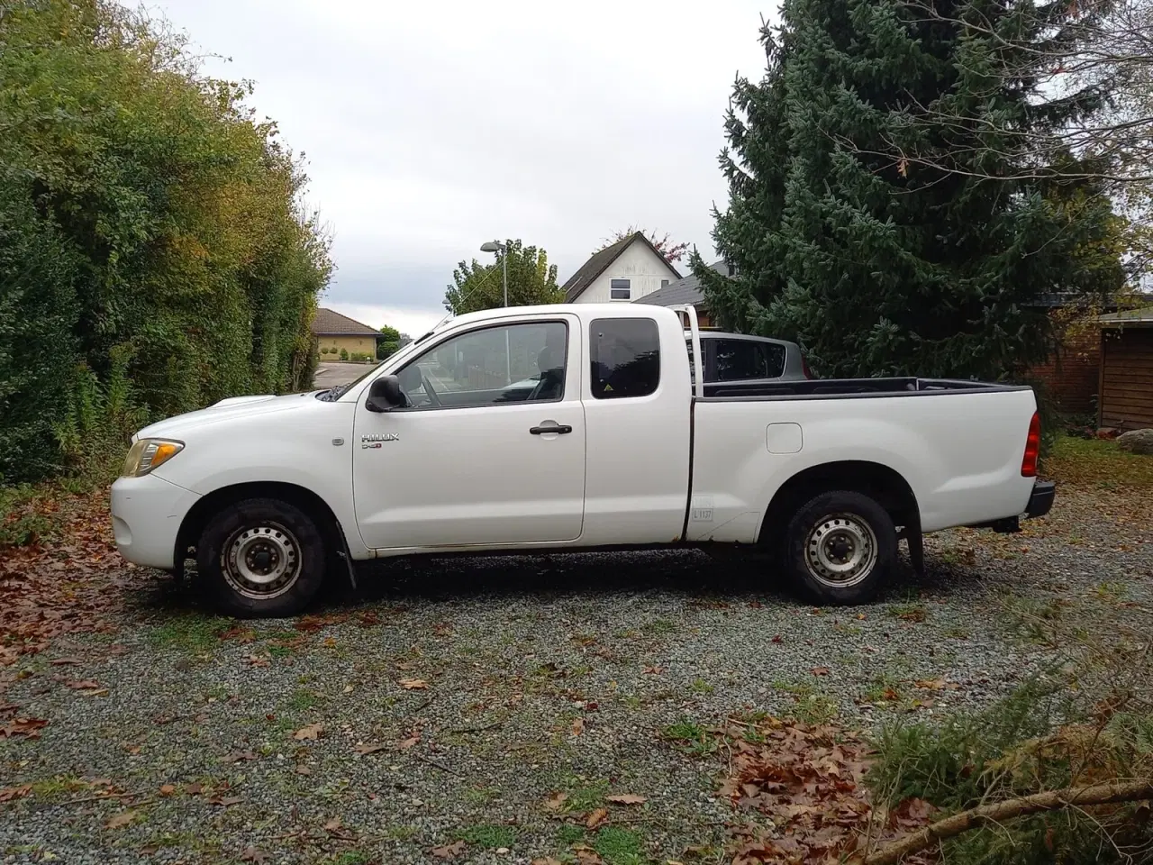 Billede 8 - Toyota HiLux 2,5 D-4D 120 Ex.Kab