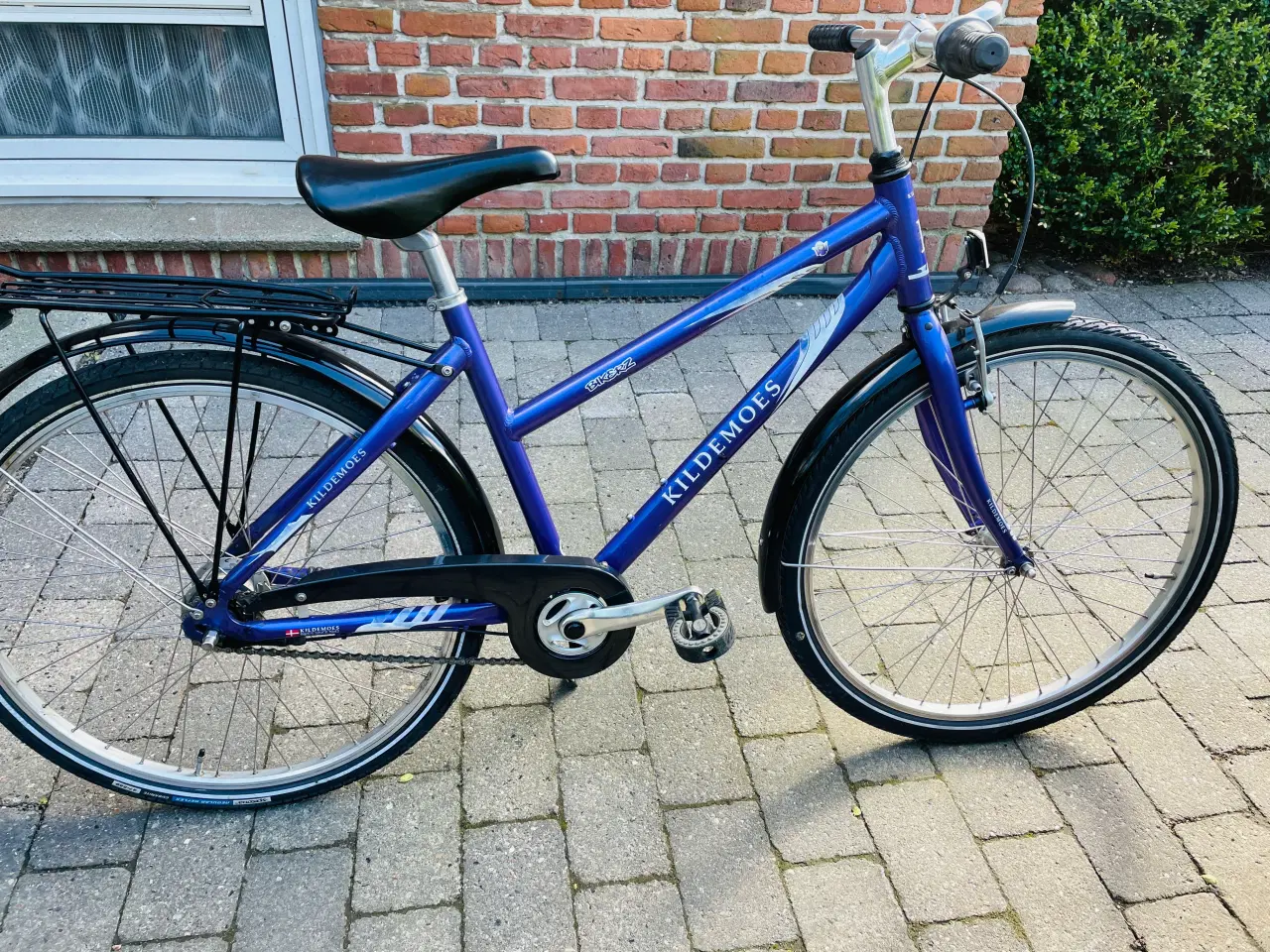 Billede 3 - 26” Pige/ damecykel 