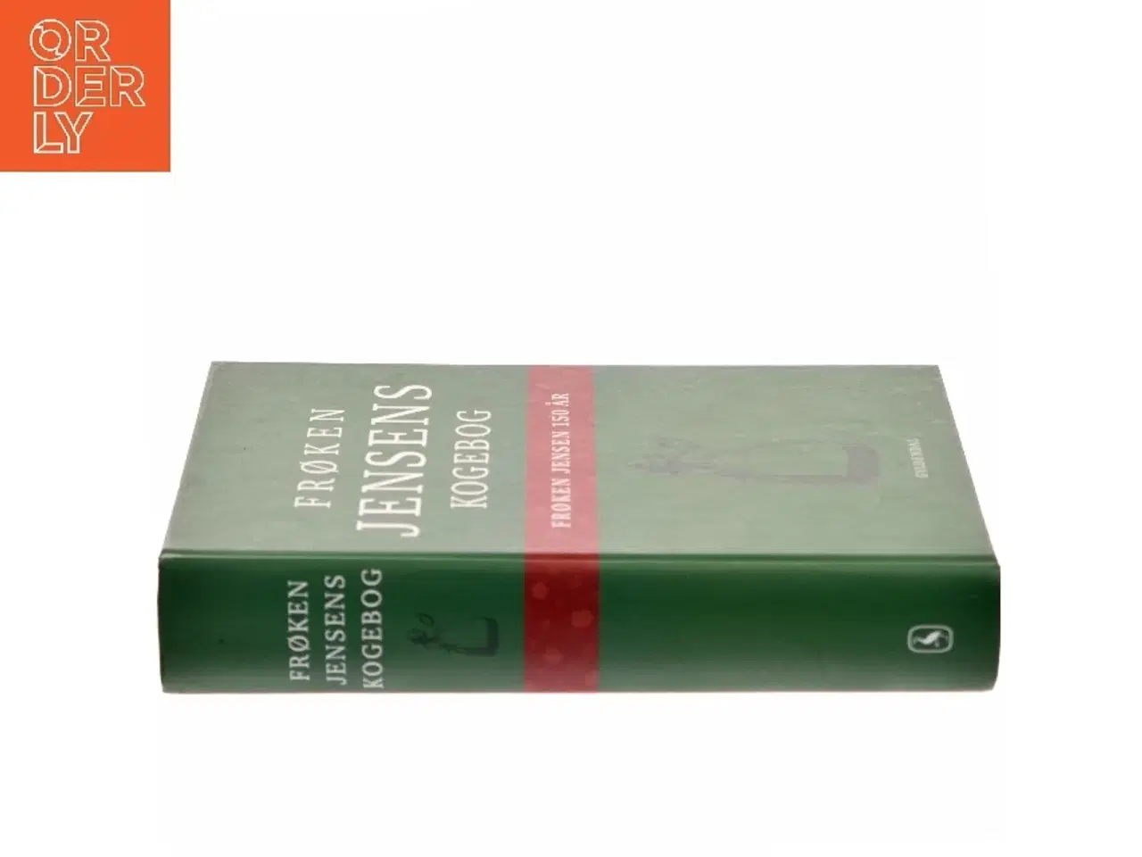 Billede 2 - Frøken Jensens Kogebog af Kristine Marie Jensen (Bog)