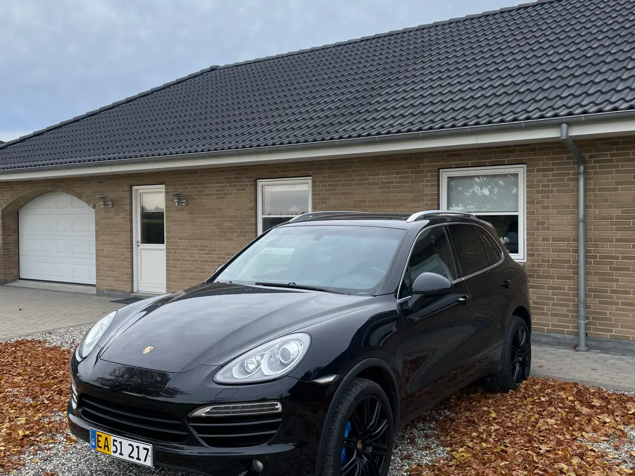 Billede 1 - Porsche Cayenne 3.0 TDI V6 MED afgift