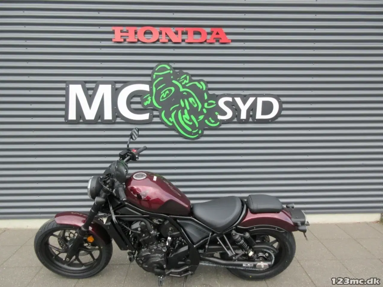 Billede 13 - Honda CMX 1100 D Rebel MC-SYD BYTTER GERNE  5 ÅRS FABRIKS GARANTI