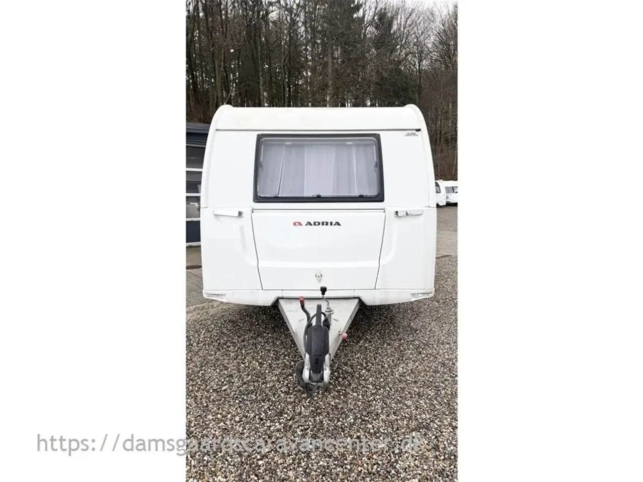 Billede 3 - 2022 - Adria Altea 502 UL   Enkeltsenge-Lamel-Gulvtemp.-ATC-Mover-Telt