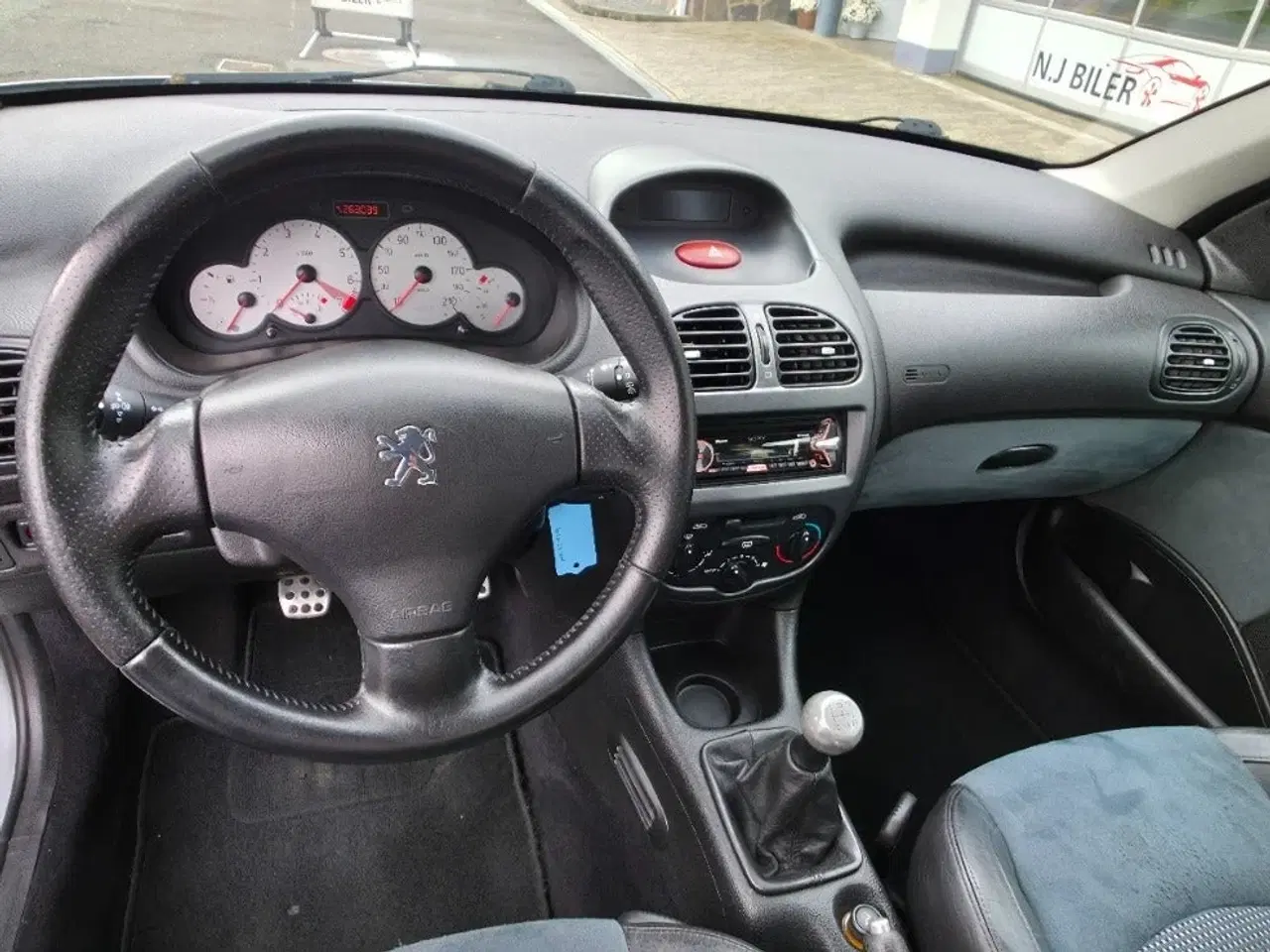 Billede 23 - Peugeot 206 2,0 GTi