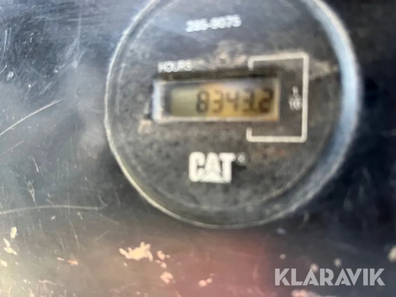 Billede 6 - Gravemaskine Caterpillar 308D CR