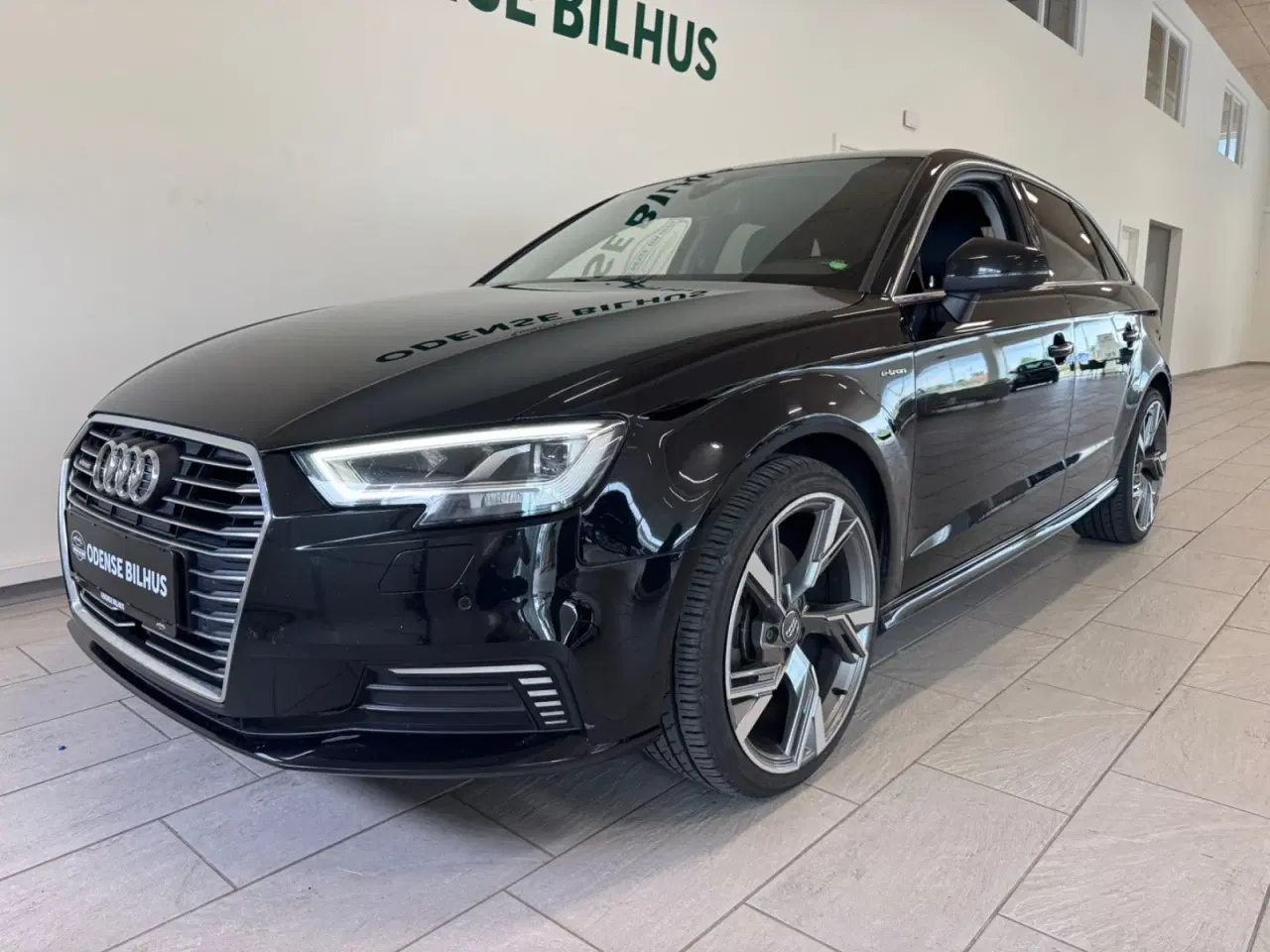 Billede 1 - Audi A3 1,4 e-tron Sportback S-tr.
