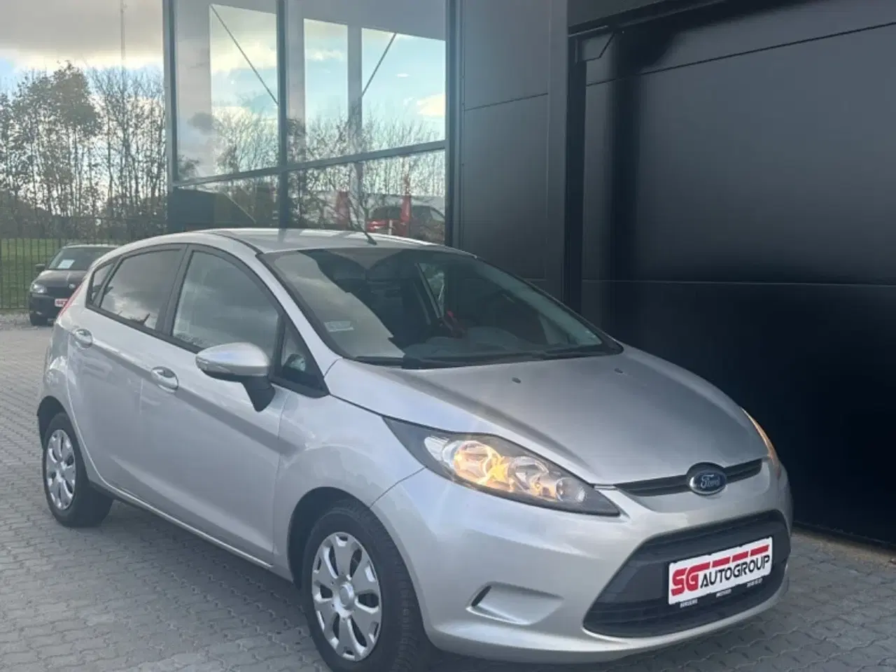 Billede 1 - Ford Fiesta 1,6 TDCi 90 Trend