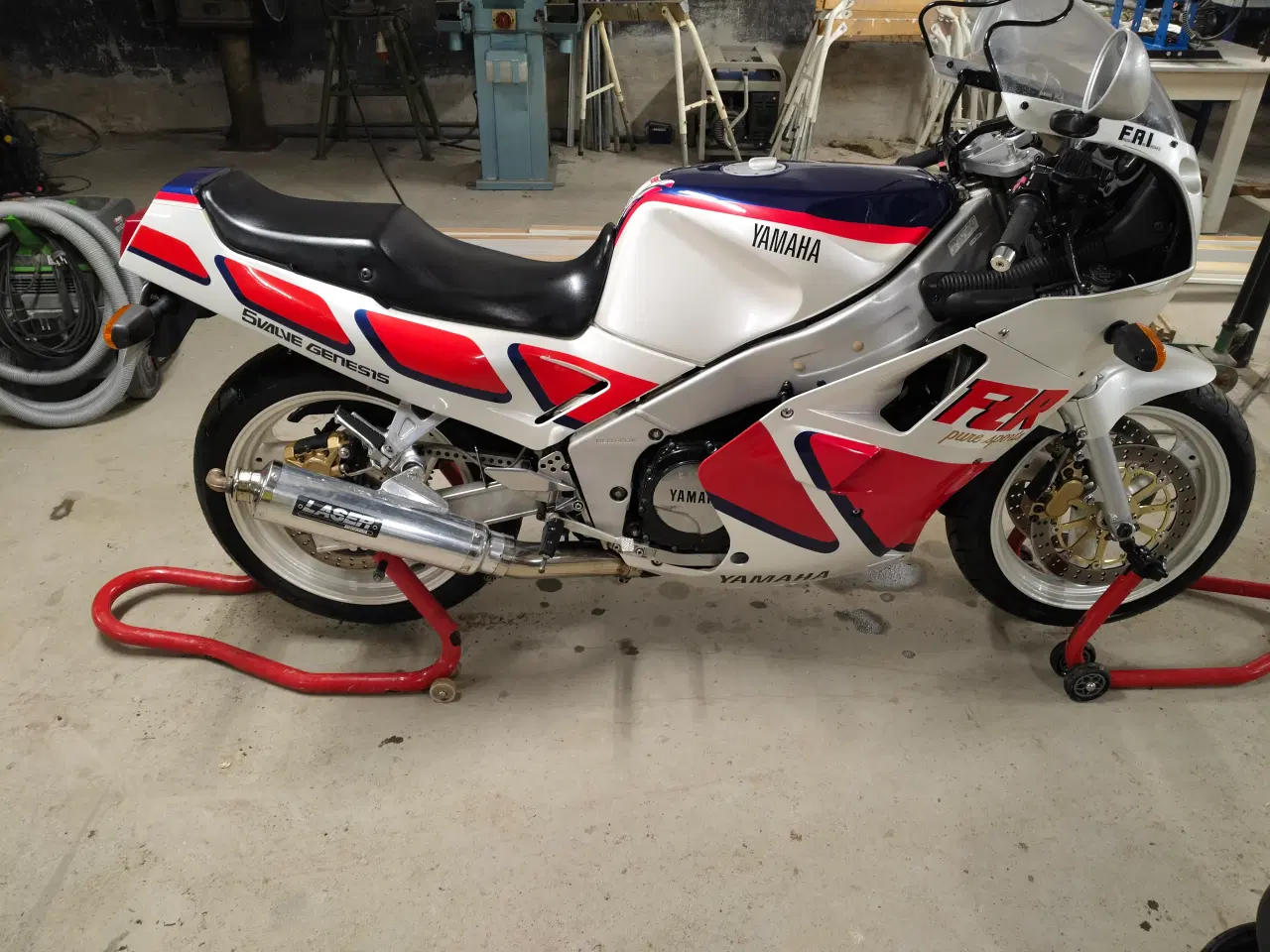 Billede 1 - Yamaha fzr 1000