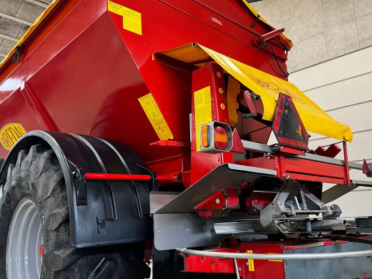 Billede 8 - Bredal K115