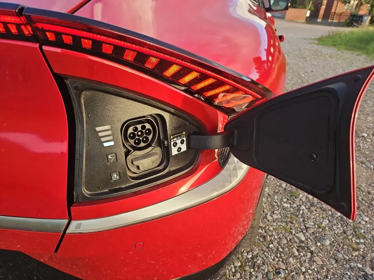 Billede 17 - Kia EV6 77 Long Range Air AWD