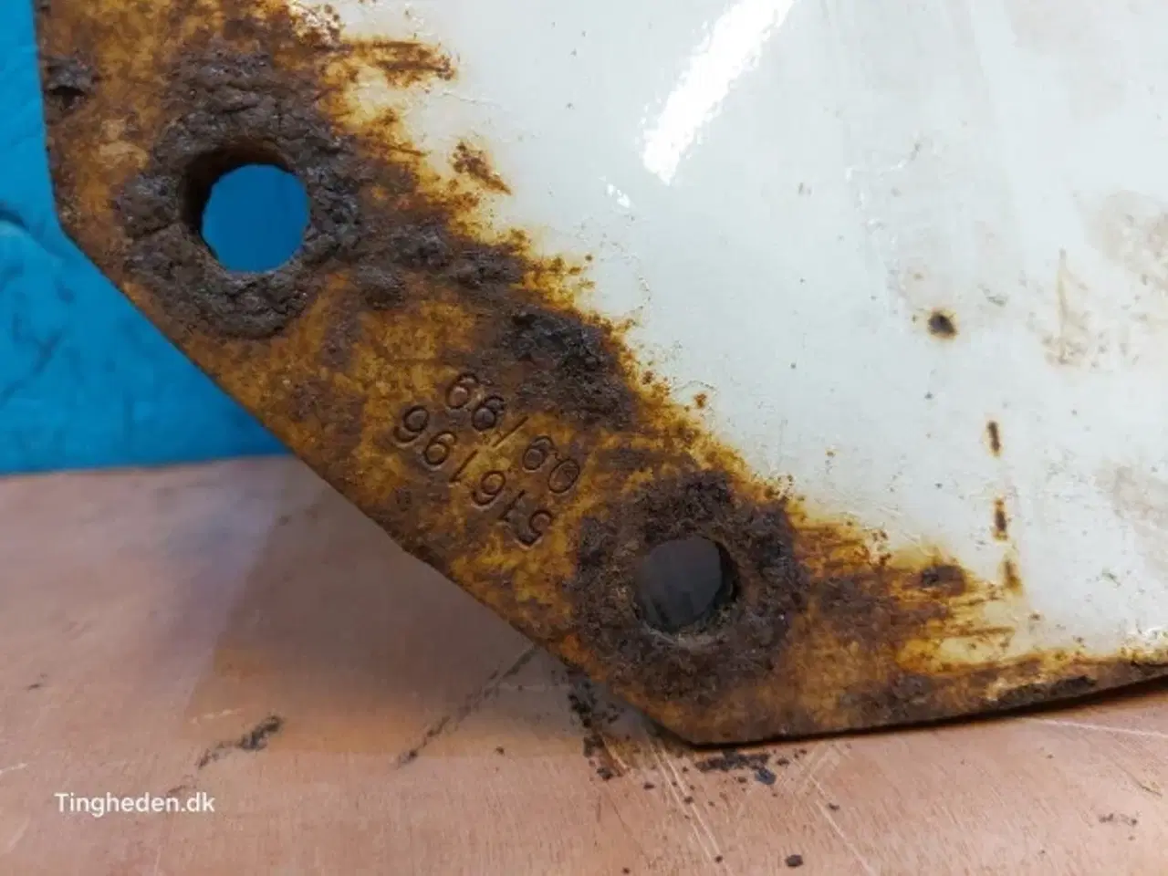 Billede 2 - Fælgplade