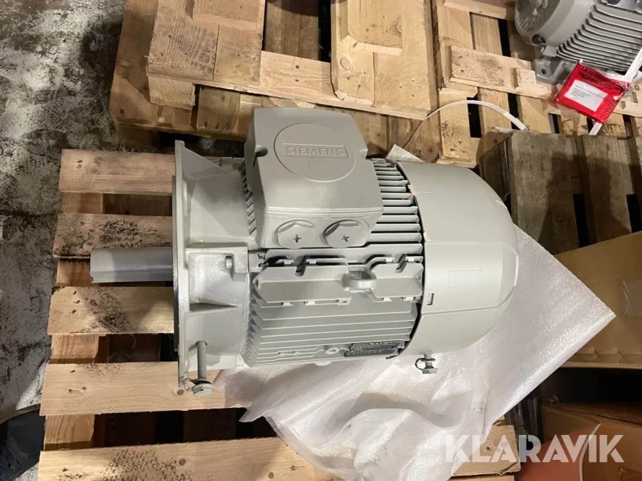 Billede 6 - Elektrisk motor Siemens 3-mot