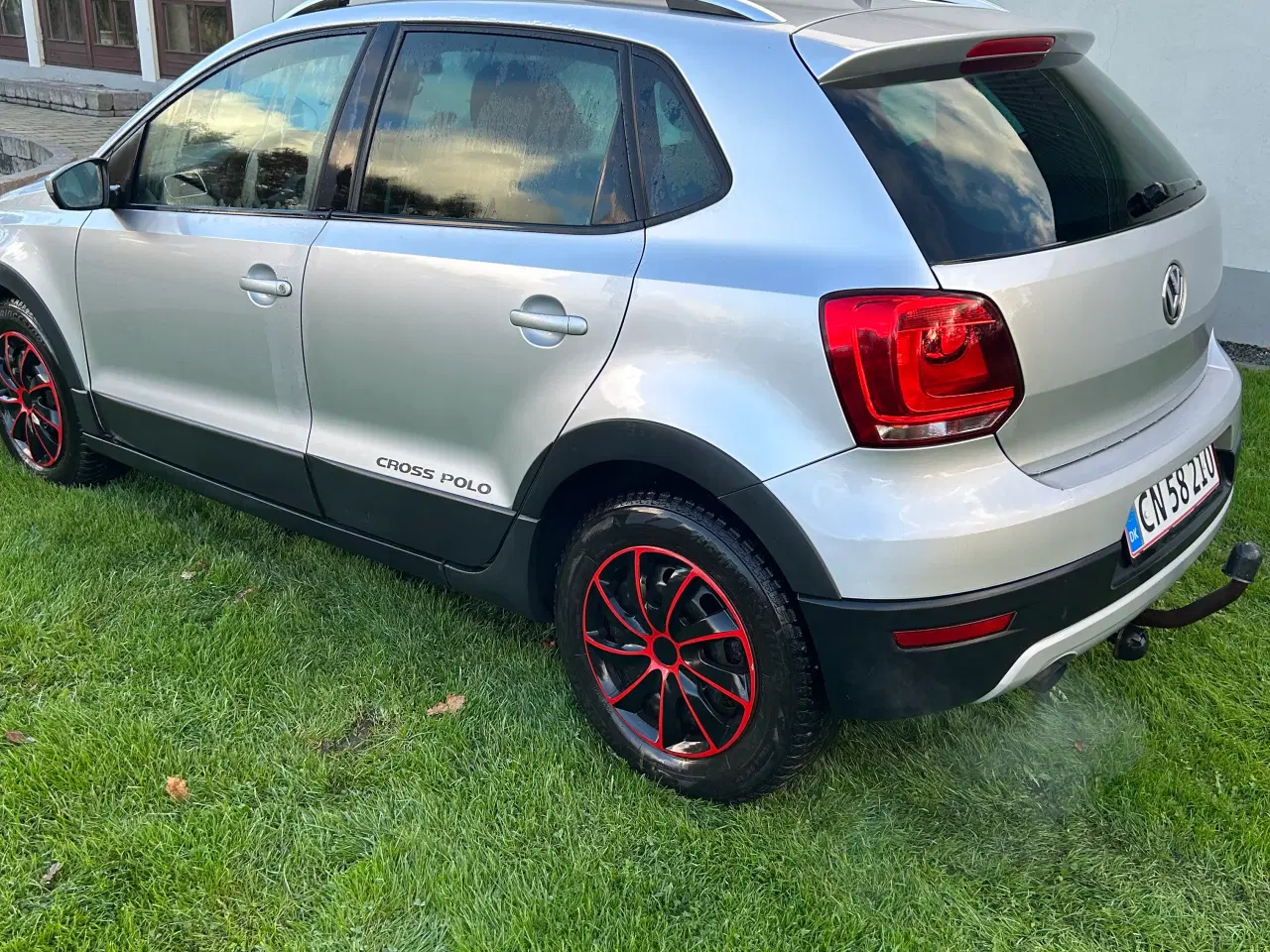 Billede 3 - Vw polo cross 1,6 tdi