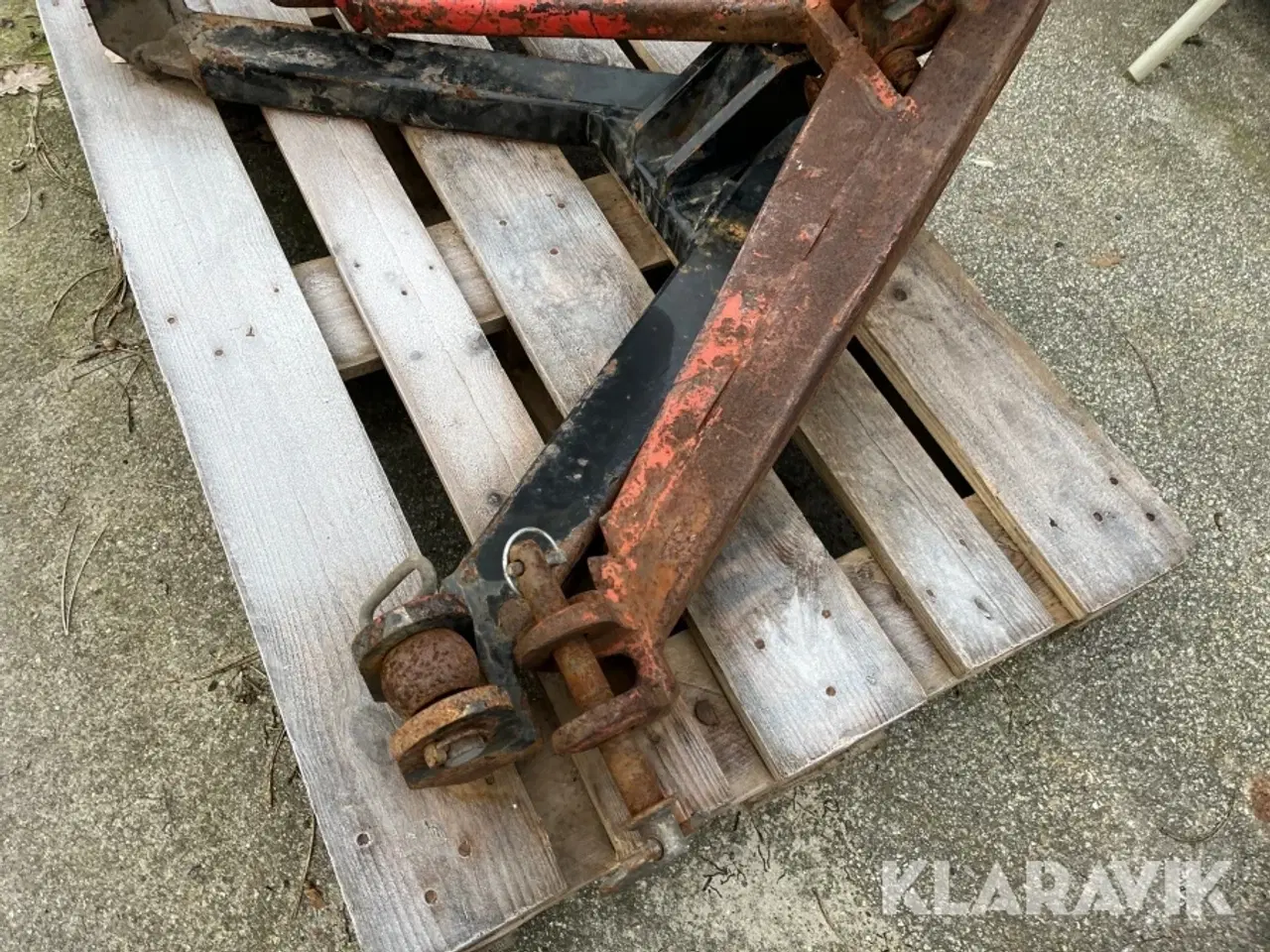 Billede 6 - A-rammer 8 styk