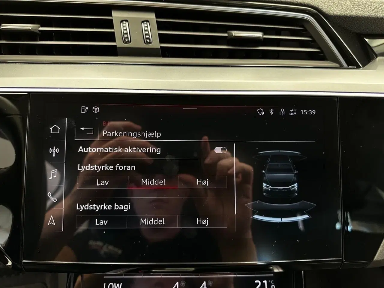 Billede 17 - Audi e-tron 50 Advanced quattro