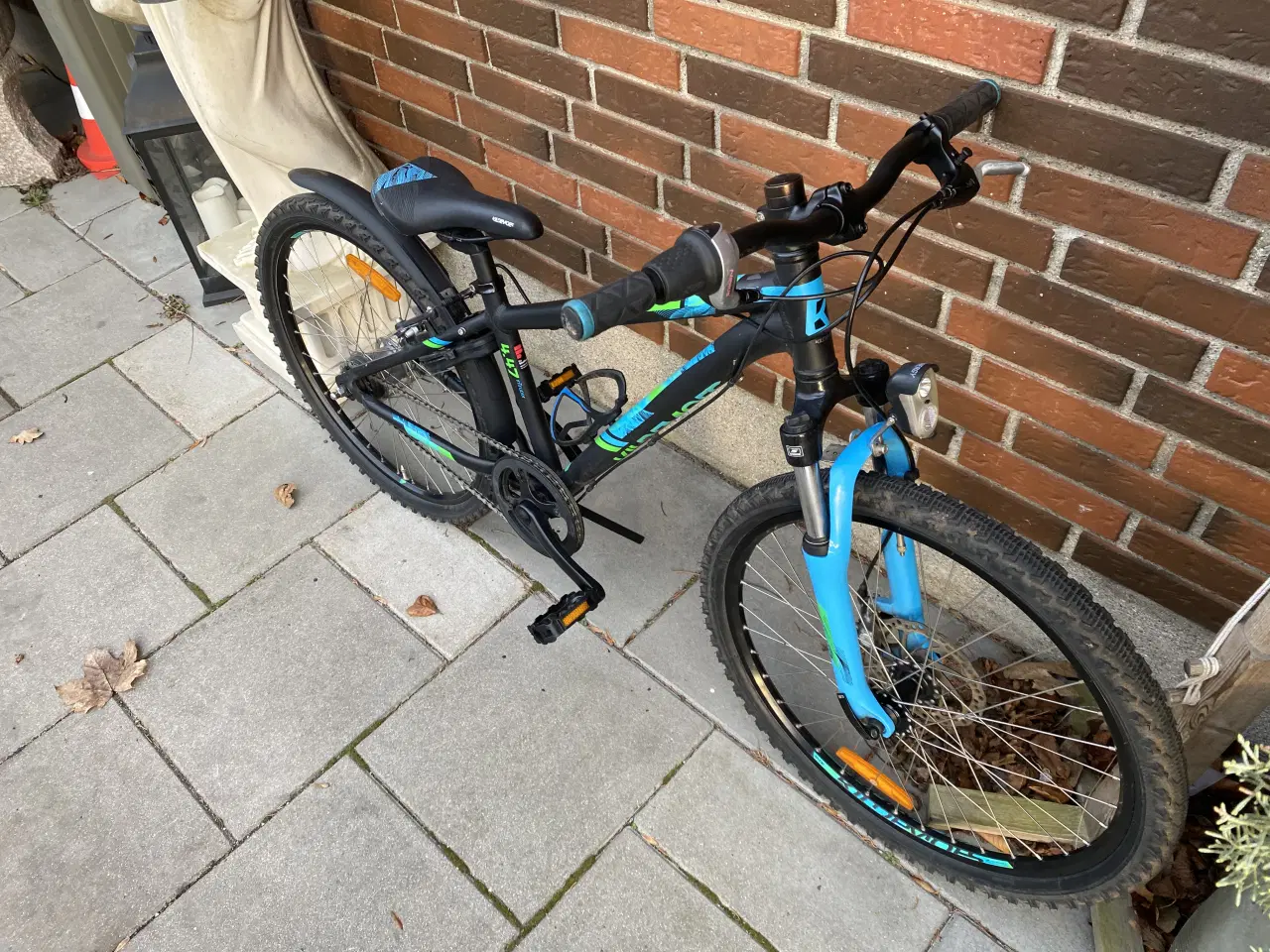 Billede 1 - Købt til 5299 kr 🤑 24 tommer FED model 