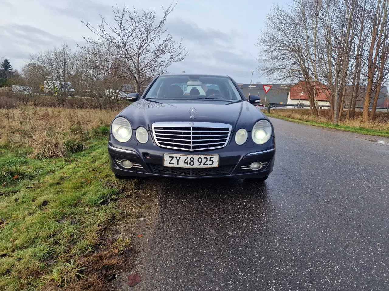 Billede 1 - Velholdt Mercedes Super flot.