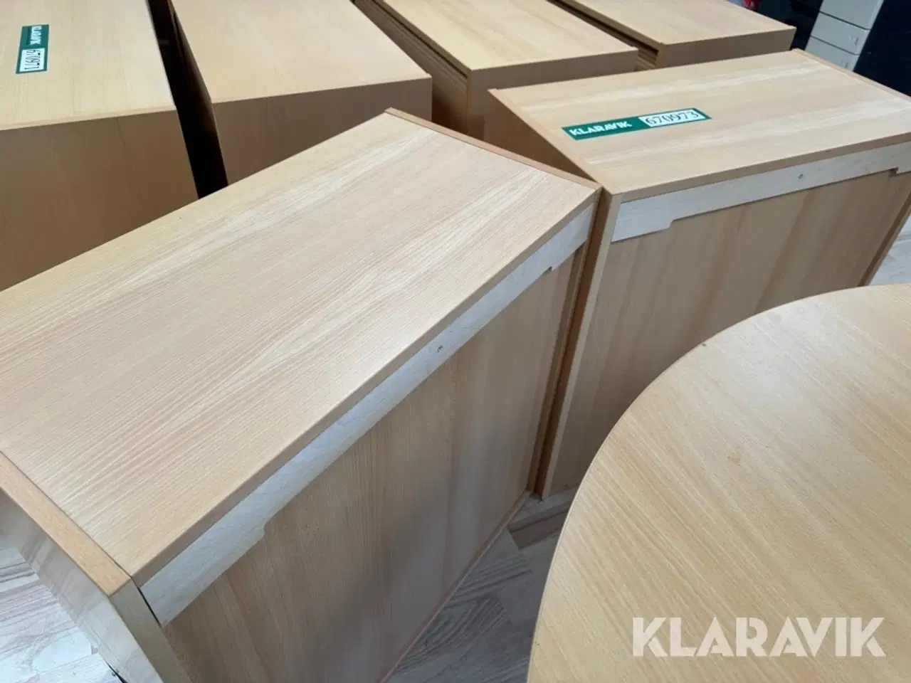 Billede 2 - Skabe/reoler 2 styks