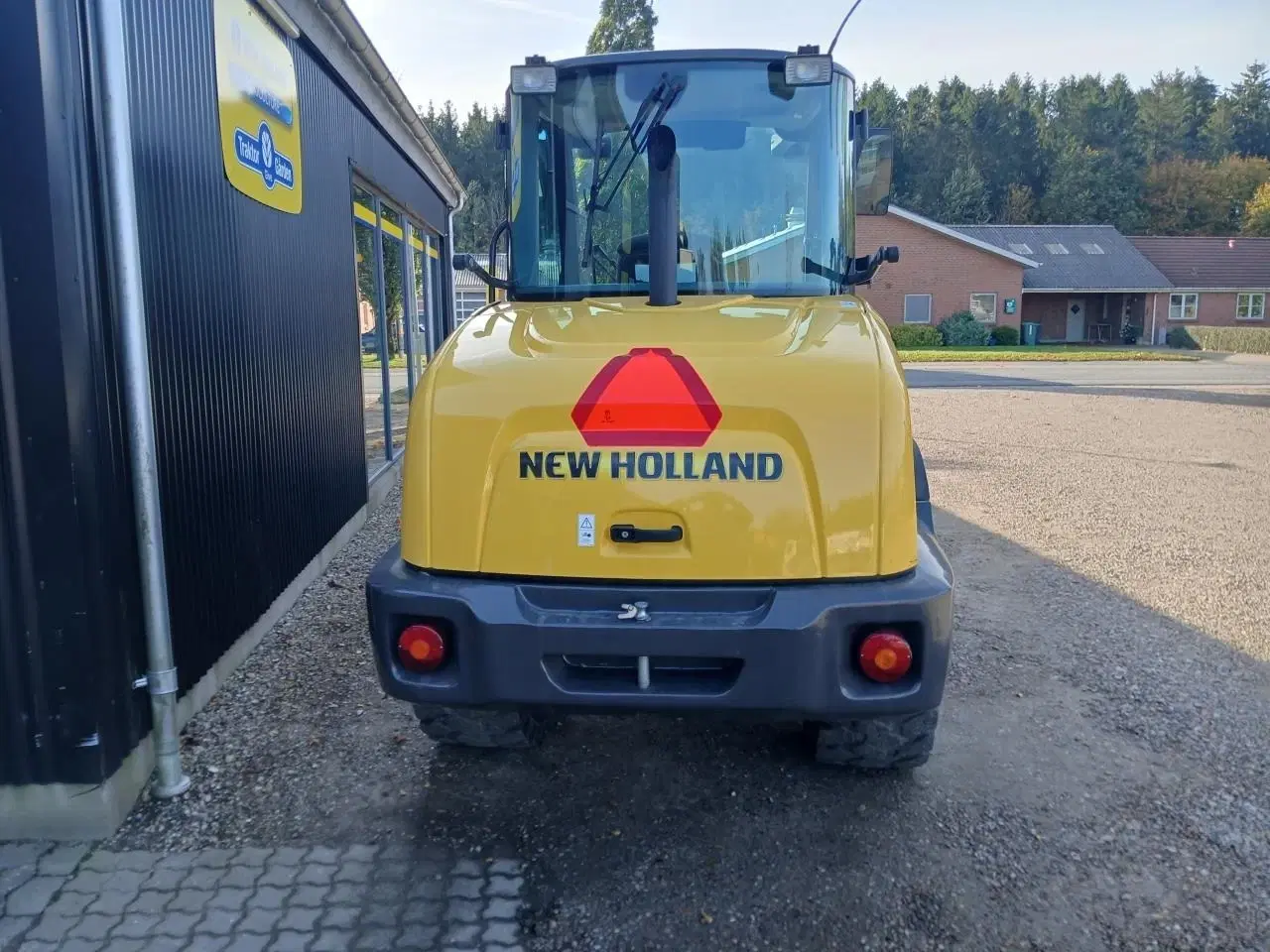 Billede 4 - New Holland W50C