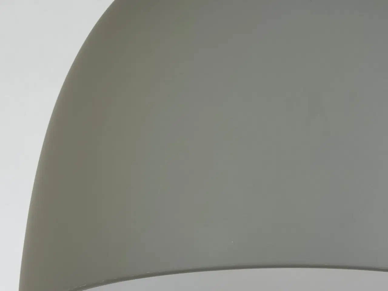 Billede 6 - Fritz Hansen Suspence P1 Pendel - Lysegrå Ø24 cm