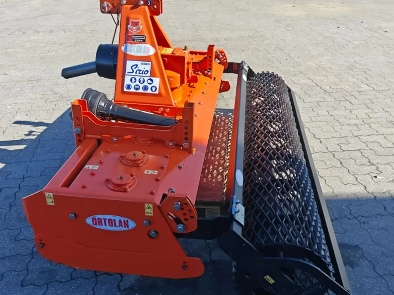 Billede 4 - Ortolan Sirio 230 R