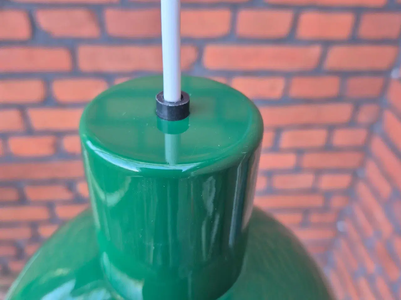 Billede 7 - Skinnende grøn Mini Bunker 