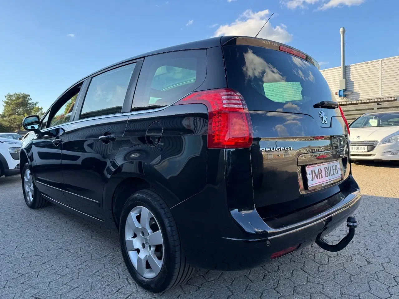 Billede 8 - Peugeot 5008 1,6 HDi 112 Style 7prs