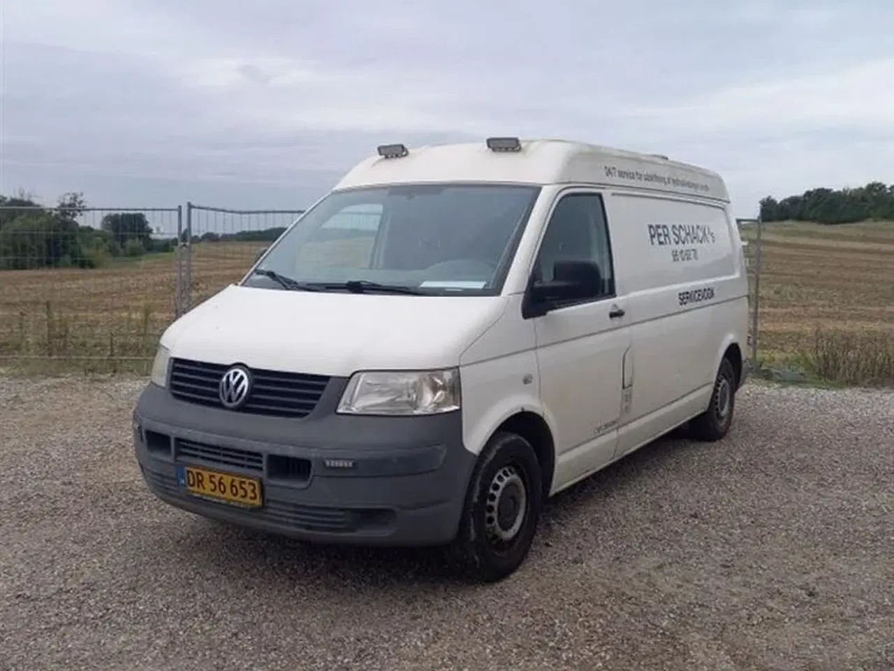 Billede 1 - VW Transporter 1,9tdi