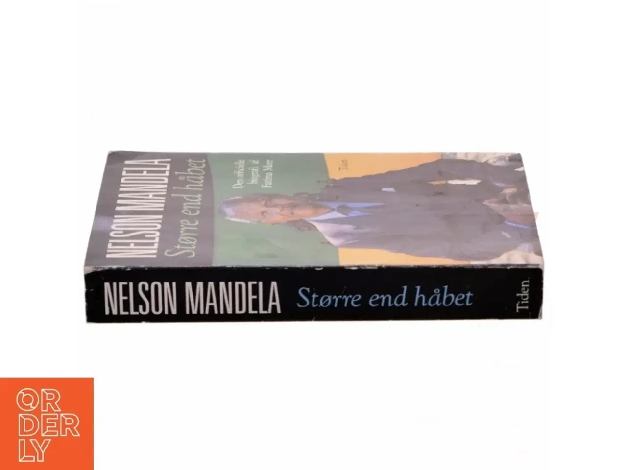 Billede 2 - Nelson Mandela biografi