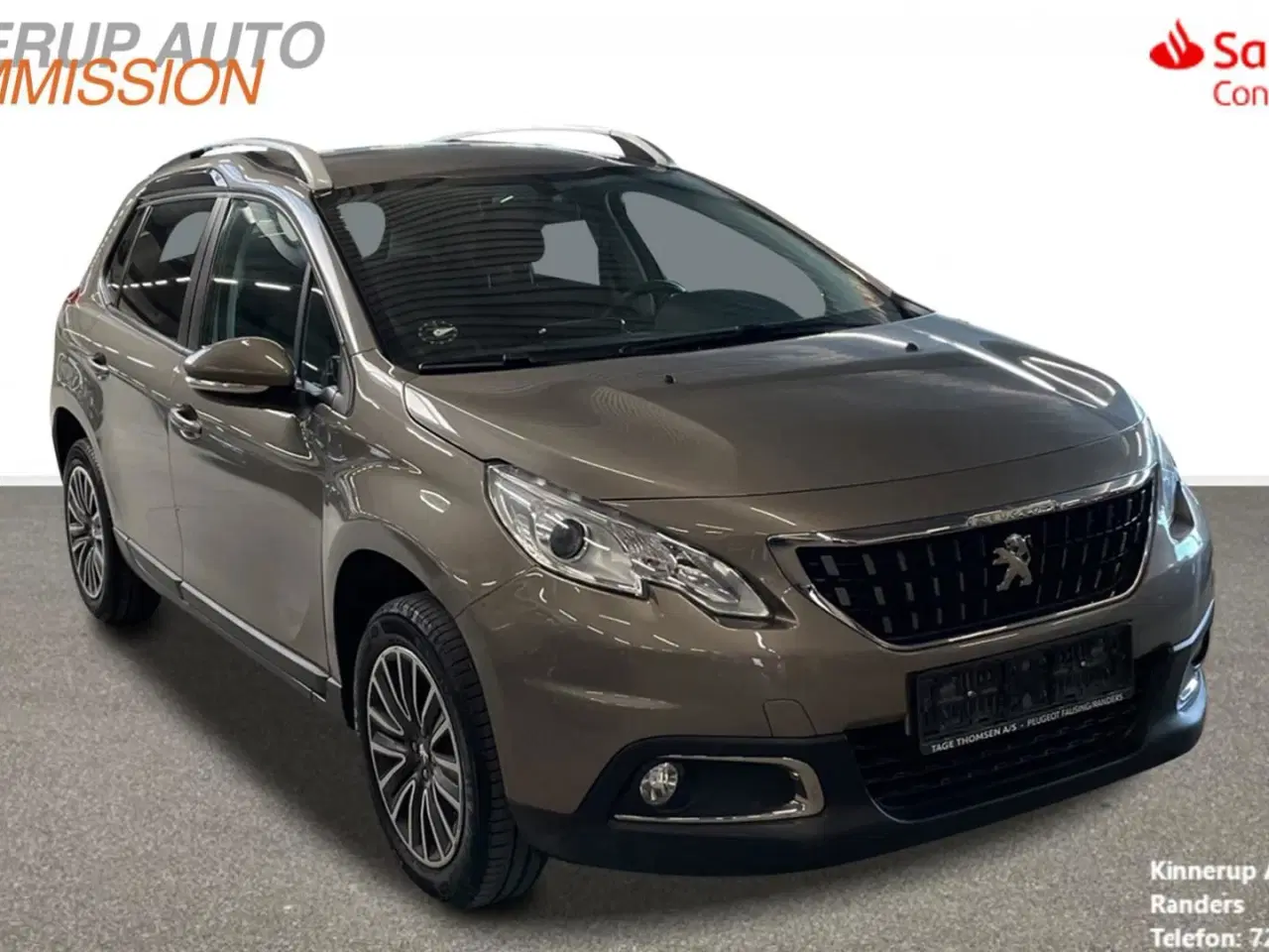 Billede 2 - Peugeot 2008 1,2 e-Vti Active ESG 82HK Aut.