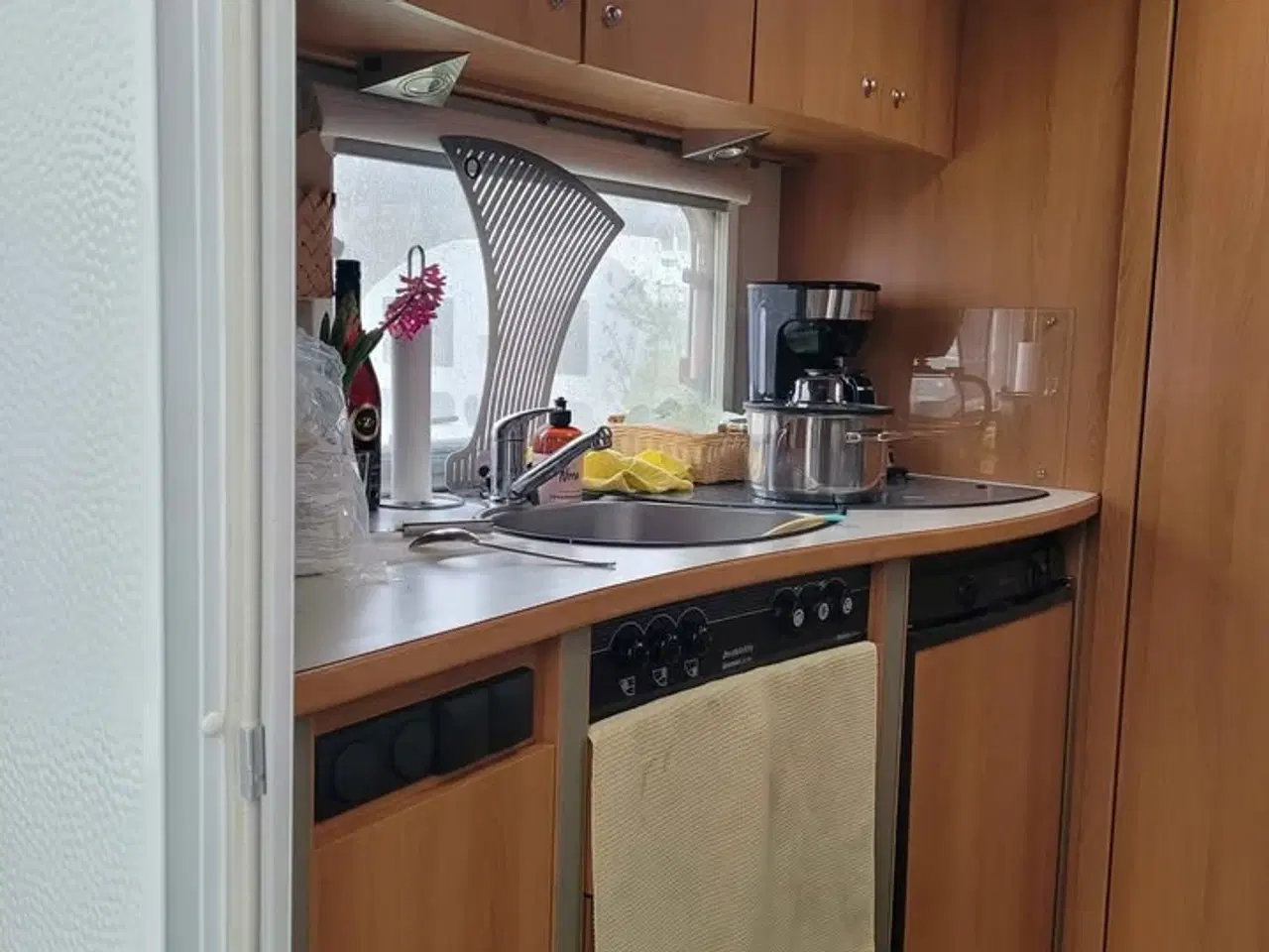 Billede 2 - Campingvogn Dethleffs beduin 545 DBM