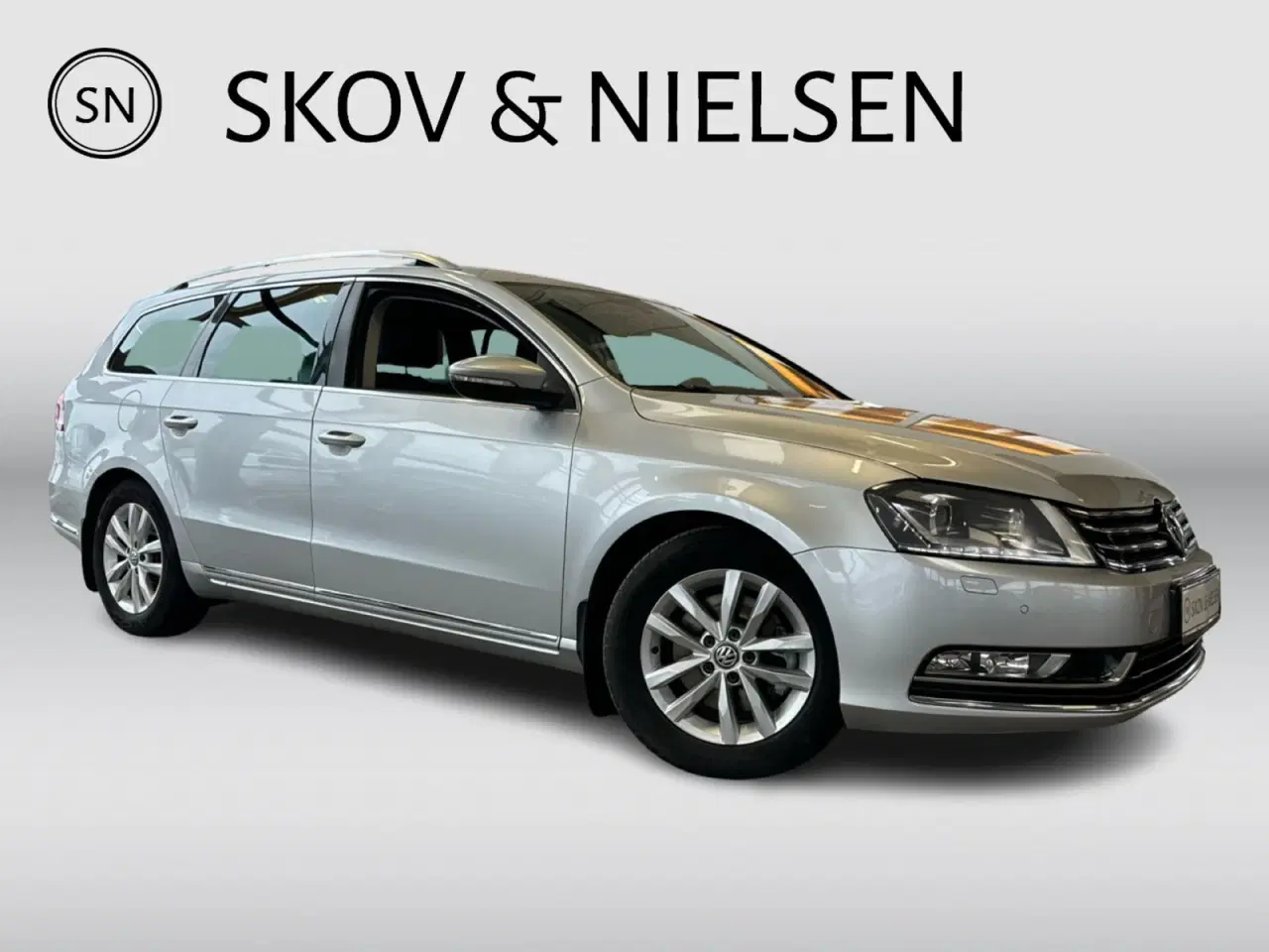 Billede 6 - VW Passat 1,4 TSi 160 Highline Variant DSG Van