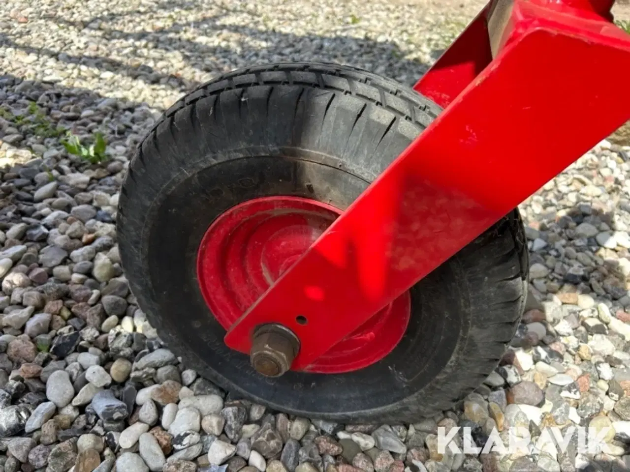 Billede 8 - Radrenser Steketee C04500