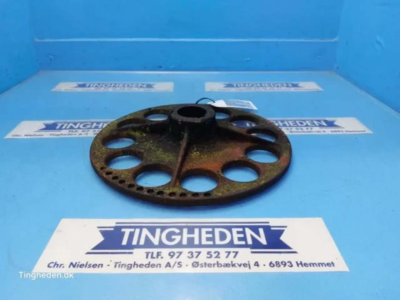 Billede 1 - Claas Dominator 76 Skive 0006009963