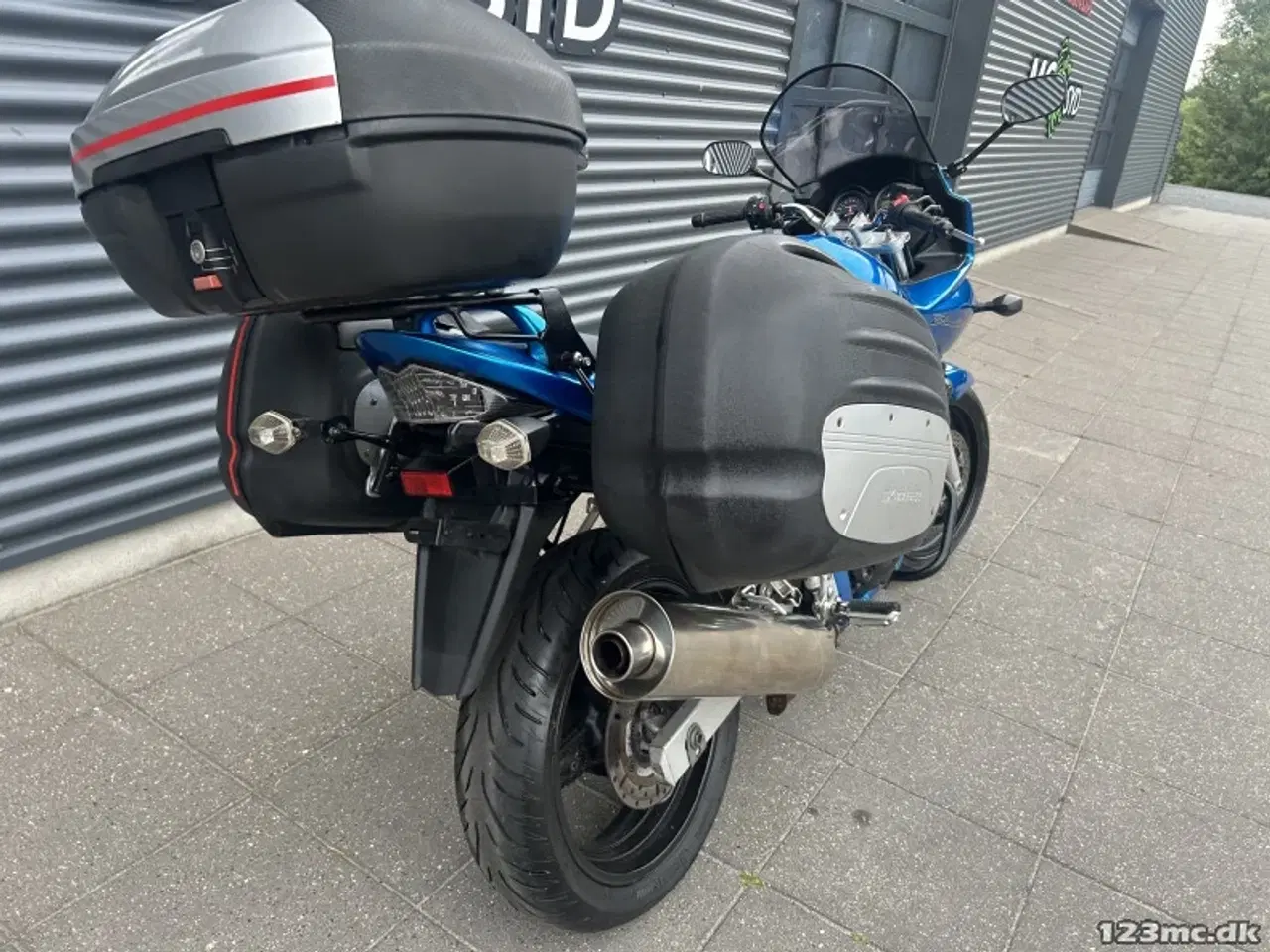 Billede 5 - Suzuki GSF 650 Bandit MC-SYD ENGROS