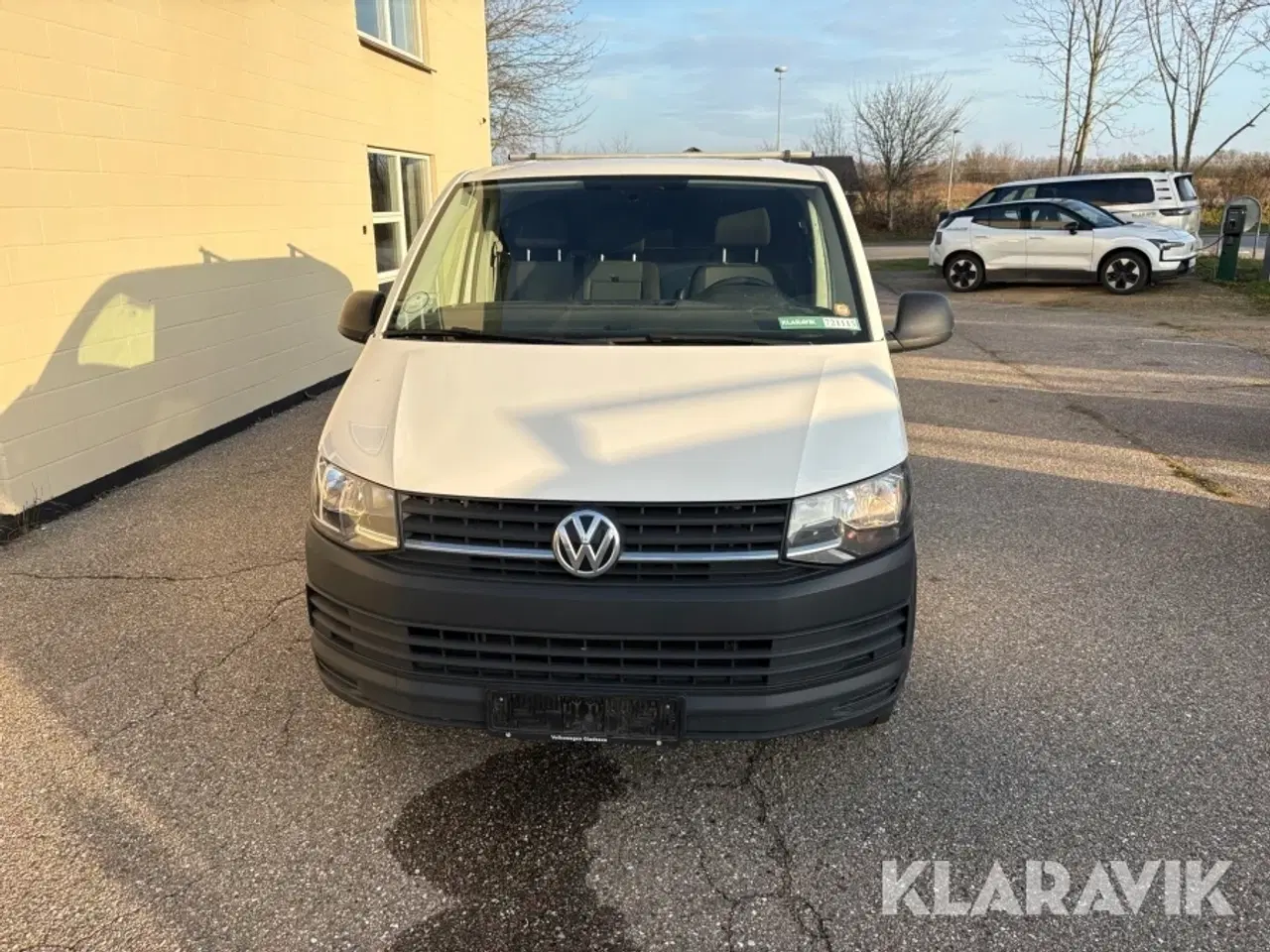Billede 2 - Varebil Volkswagen Transporter 2.0 TDI